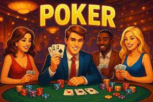 Poker MM66 - Chiến Lược Và Kỹ Thuật Cơ Bản